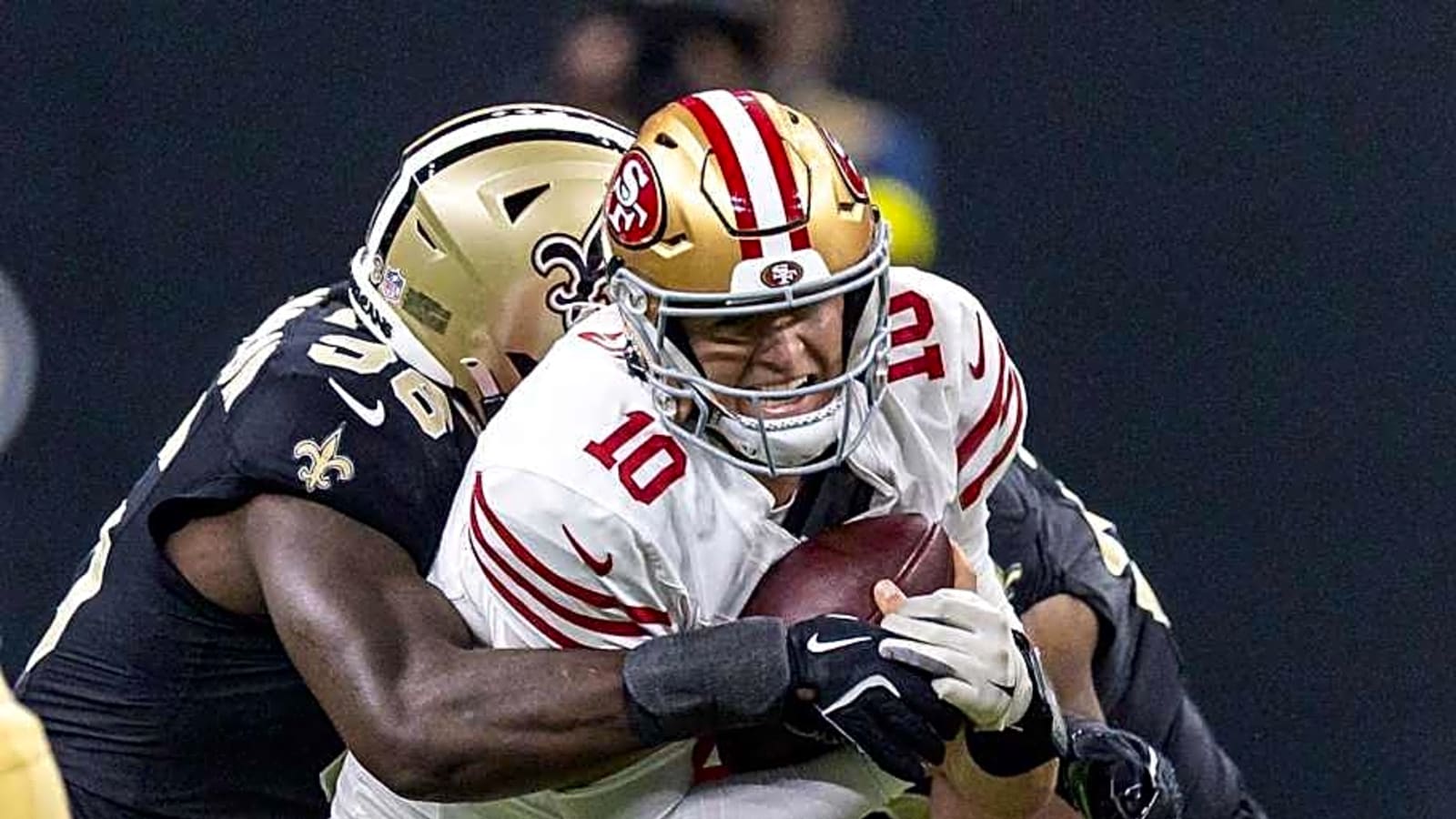Why Saints EDGE Makes Total Sense For Lions in SI Proposed Trade