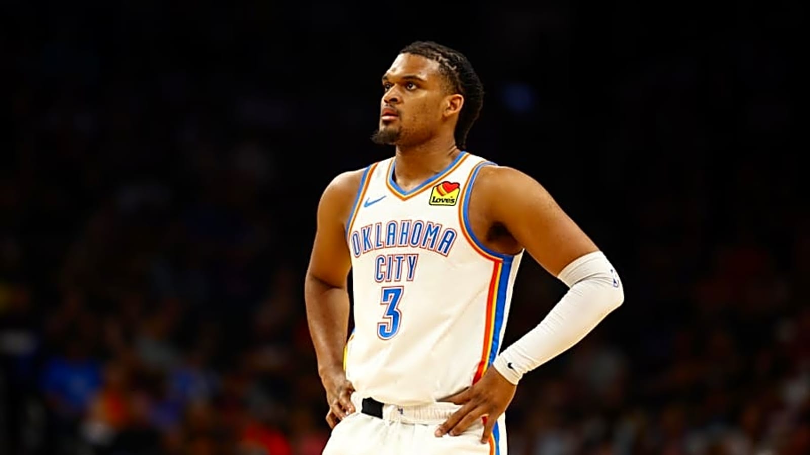 Grading OKC Thunder Swap With Washington Wizards