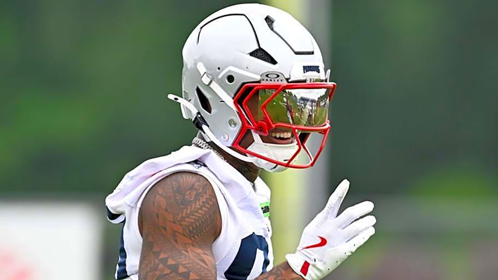 Patriots Could Part Ways With Former Top WR