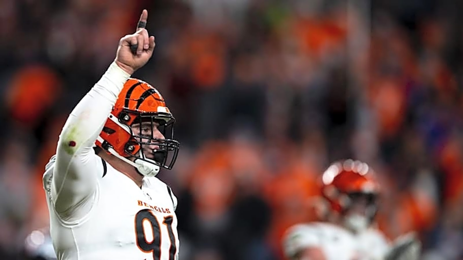 New Details Emerge About Cincinnati Bengals&#39; New Contract With Trey Hendrickson