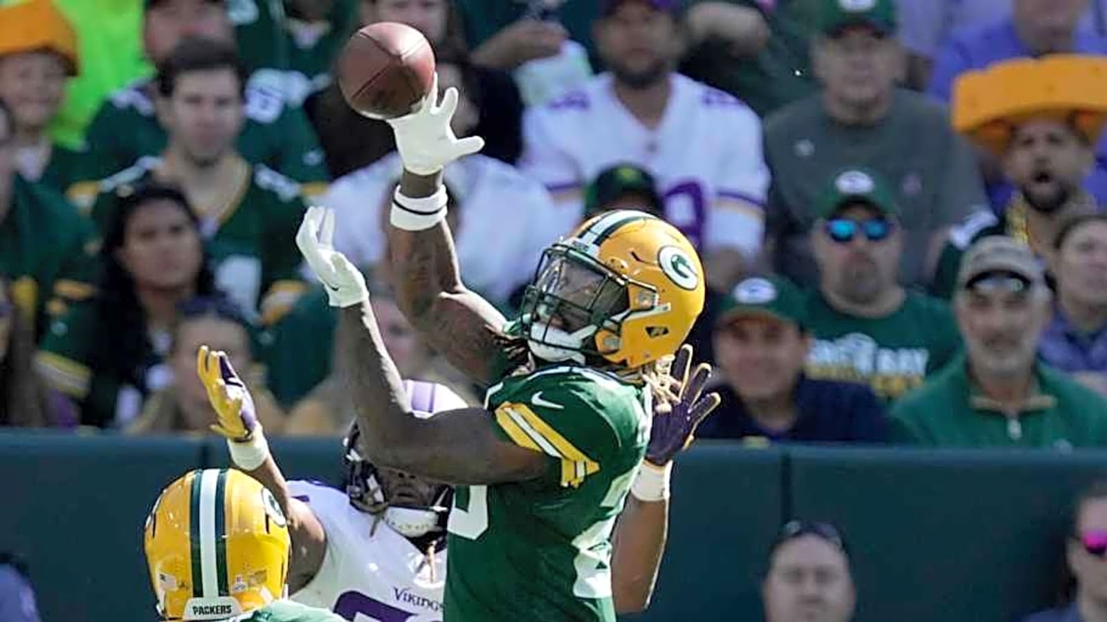 All-NFC North Team: Where Does Xavier McKinney Rank Among Star Safeties?