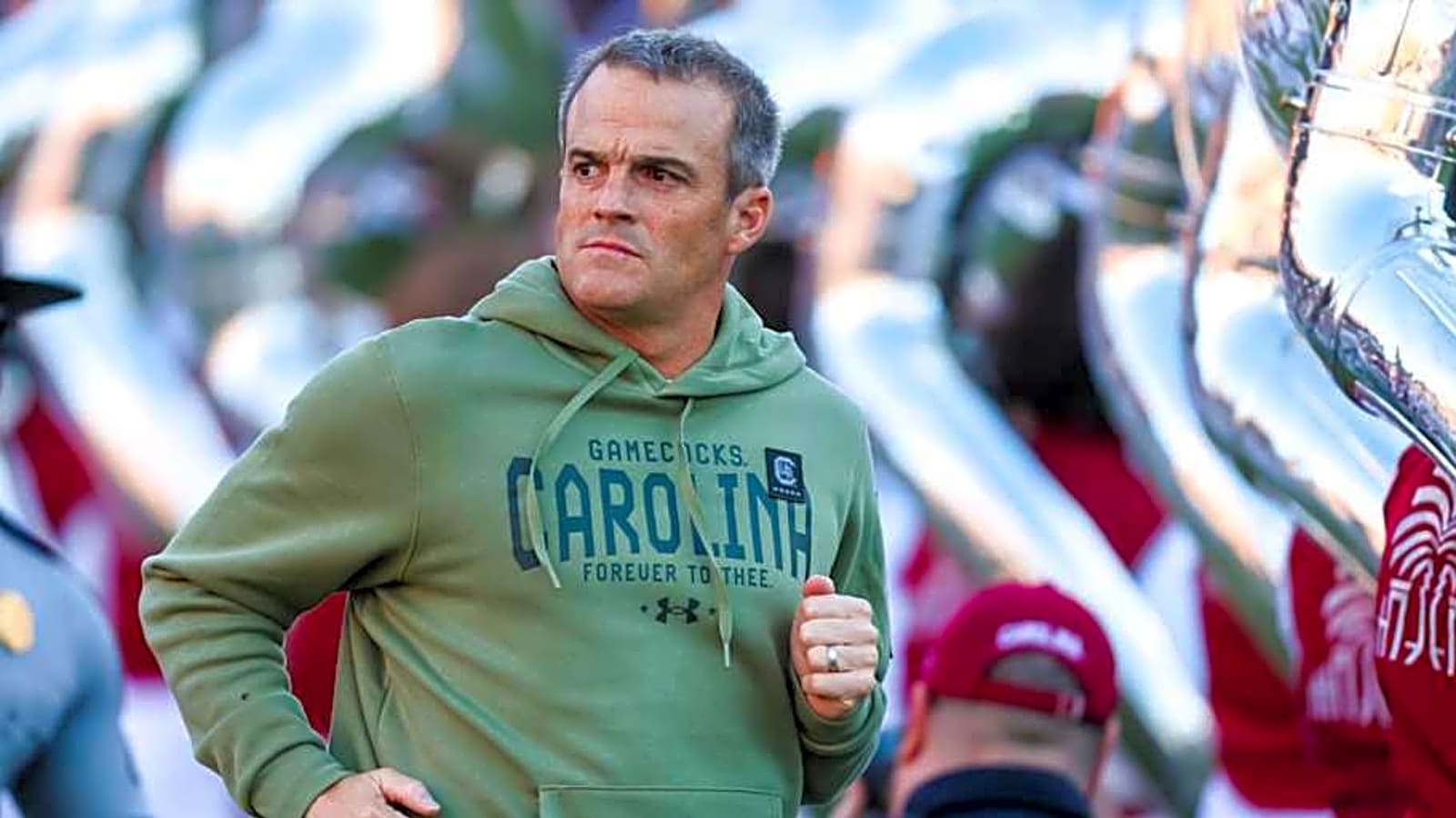 South Carolina vs Virginia Tech Listed as Key Week One Matchup in College Football
