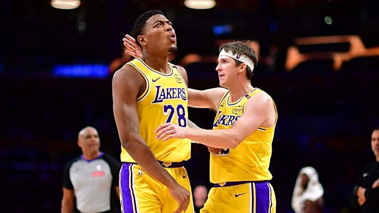 Extension-Eligible Lakers Star Making Most of Contract Year