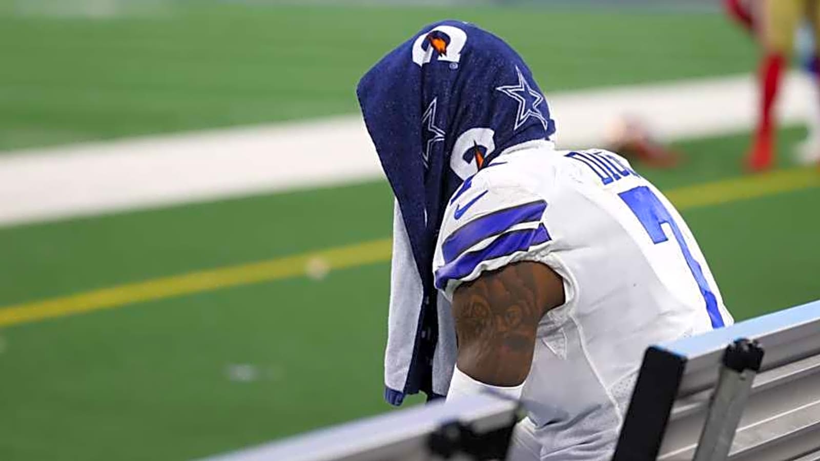 Dallas Cowboys open 2025 season with unflattering honor for Week 1