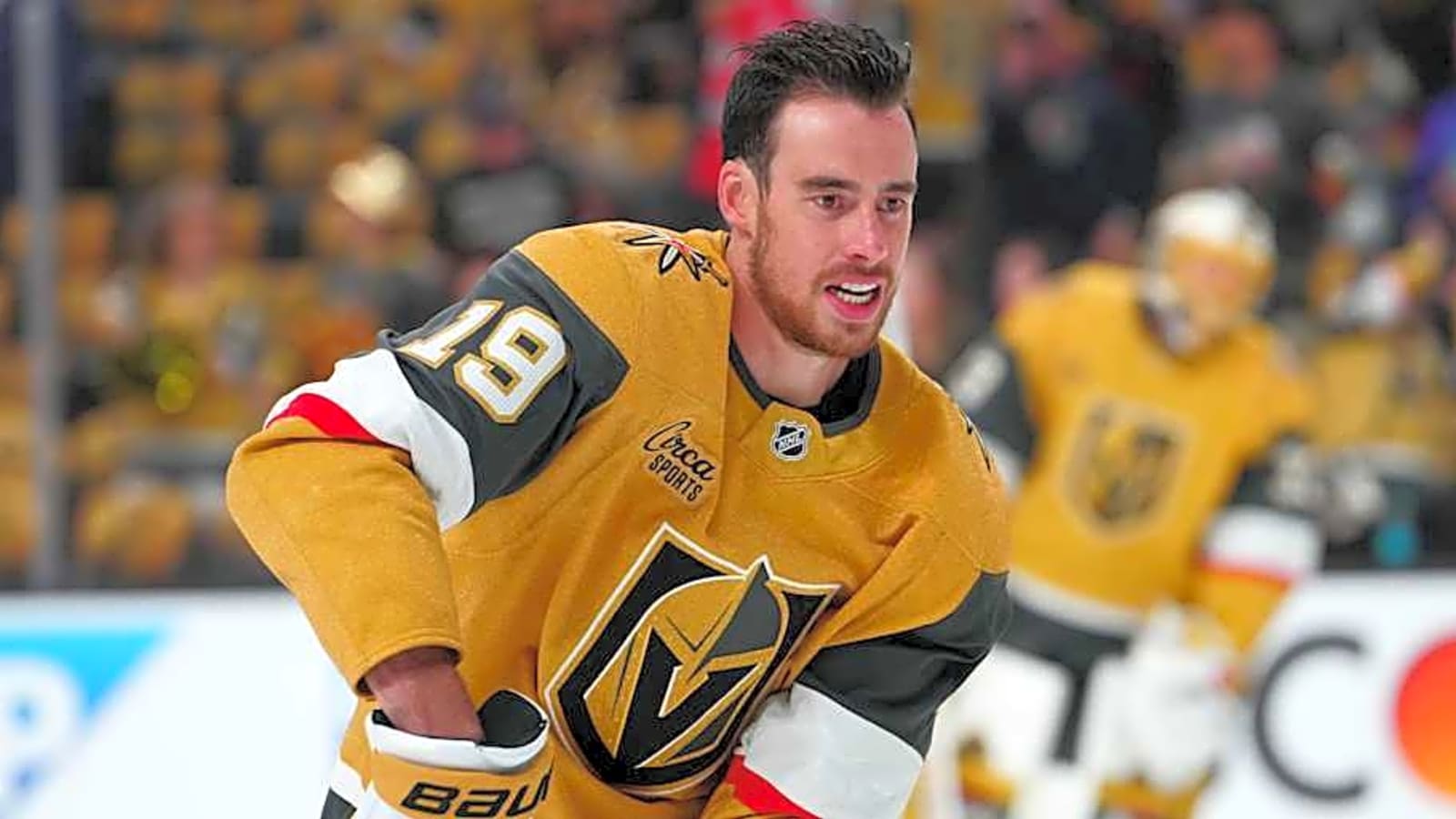 Golden Knights Re-Sign Veteran Forward