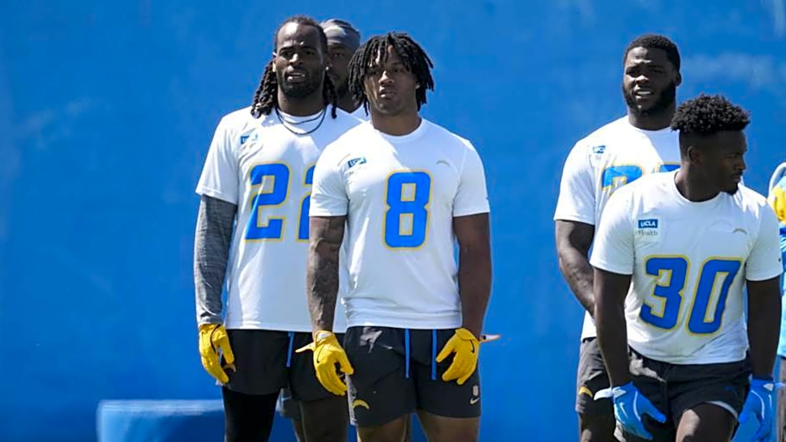 Chargers 2025 training camp position preview: Omarion Hampton and the running backs