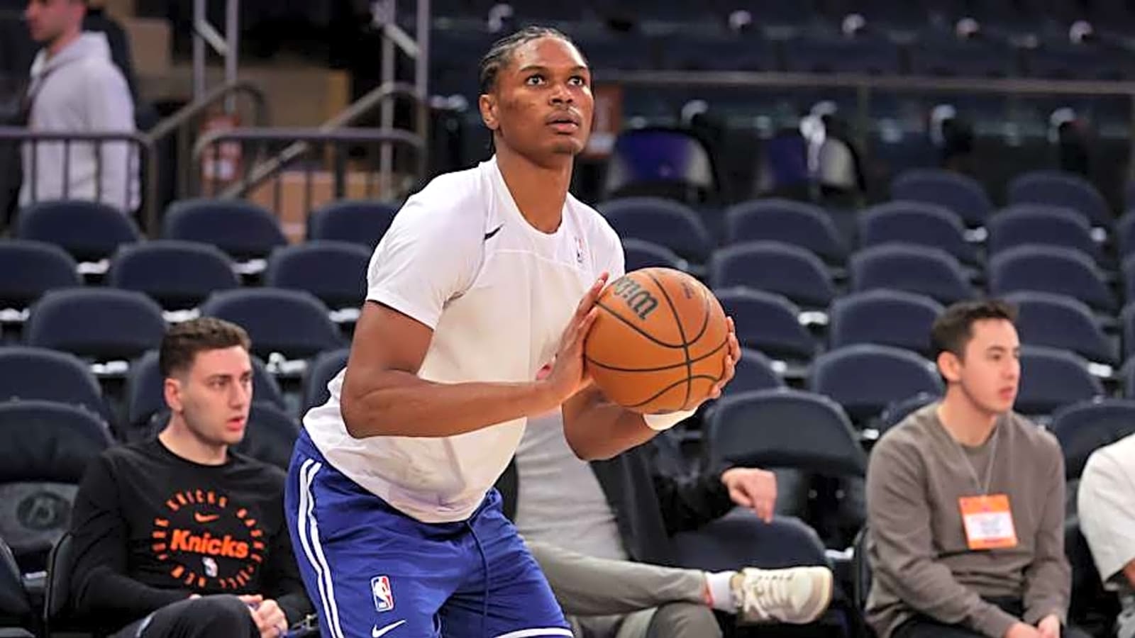 Pistons GM Gushes Over Ausar Thompson&#39;s Offseason Training