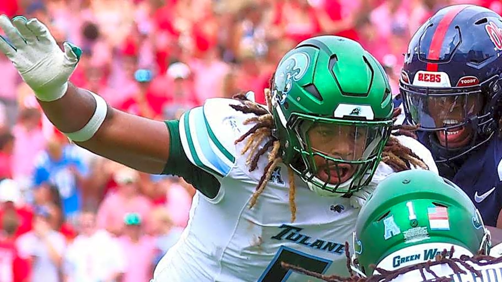 What Harvey Dyson Brings to the Wolfpack