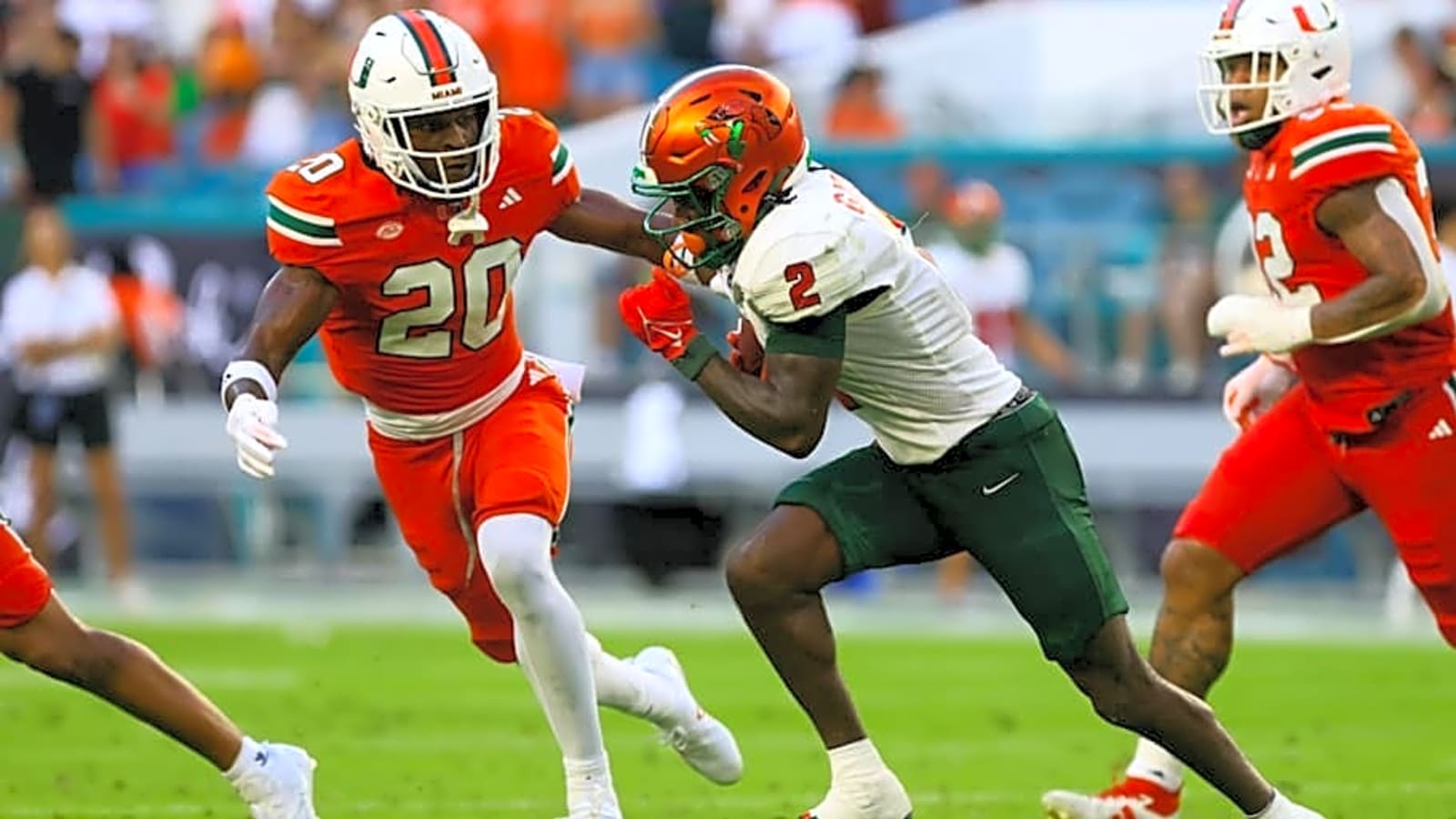 Ole Miss Football Transfer Portal Target, Coveted Safety Reveals Commitment Decision