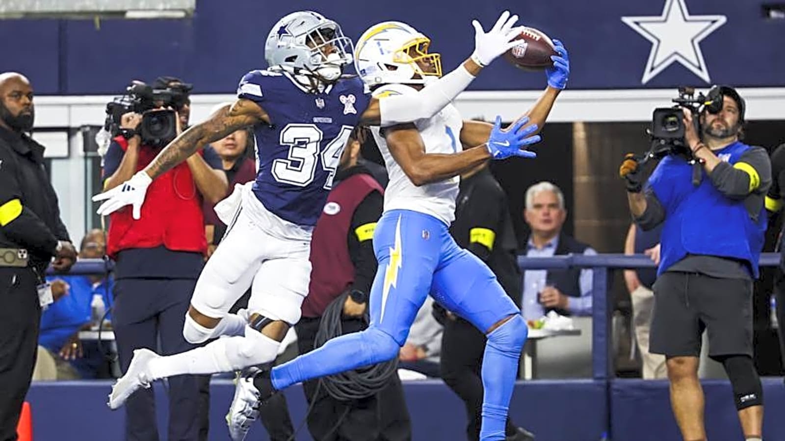 Cowboys Projected Starter Ranked Lowest at His Position