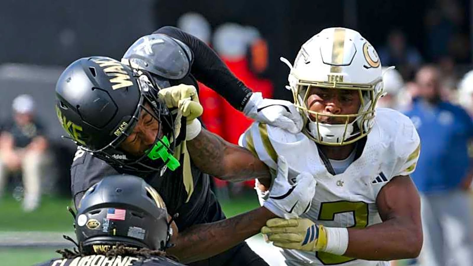 Brent Key Gives Important Injury Update To Pair of Georgia Tech Defenders