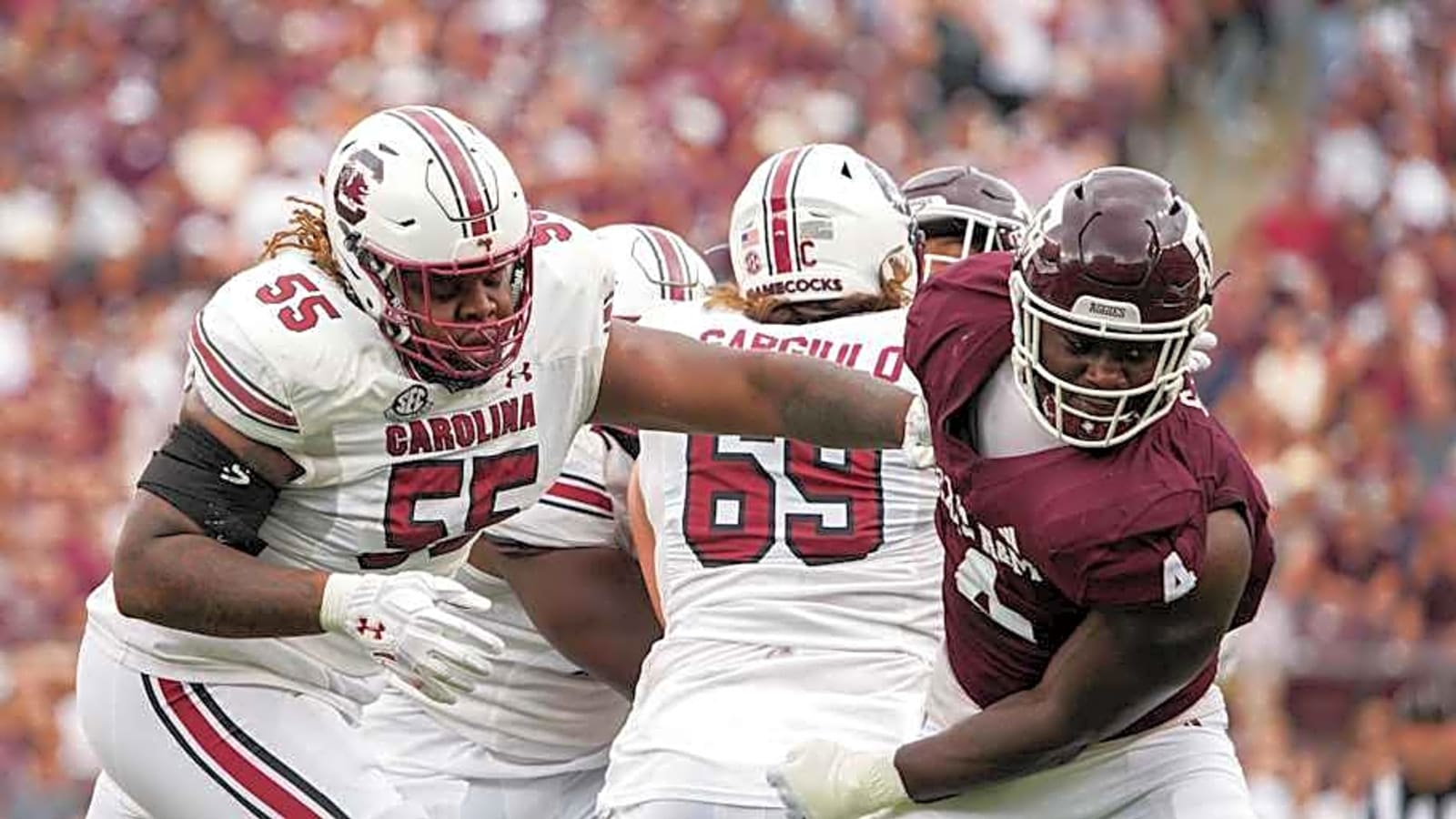 Texas A&M Coach Tony Jerod-Eddie Provides Key Insight on Aggies&#39; Defensive Line