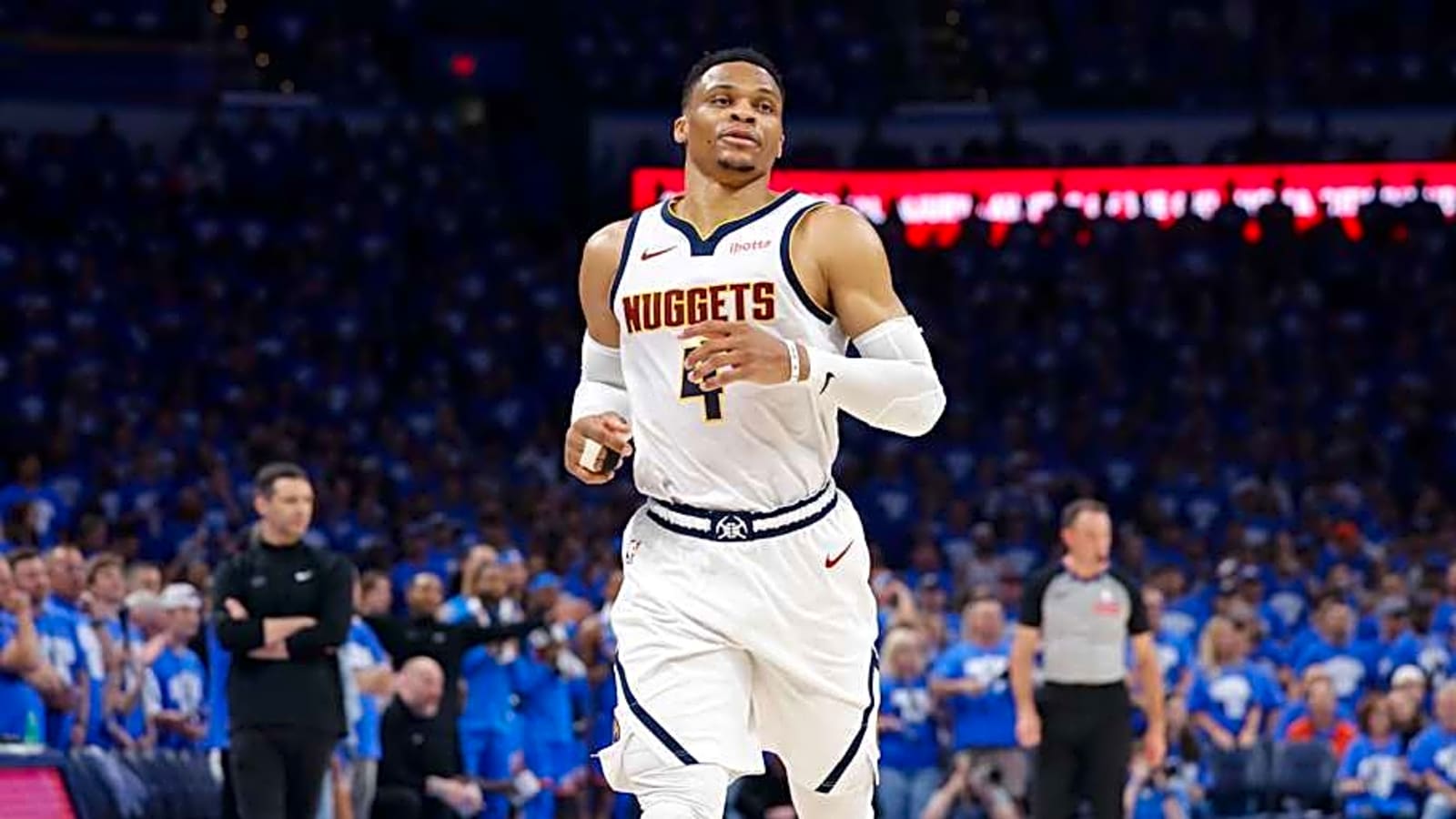 Russell Westbrook Predicted to Team With Cooper Flagg in NBA Idea