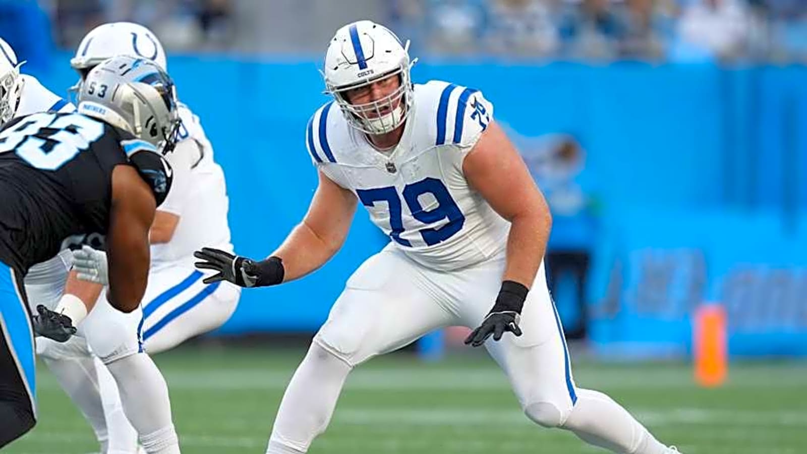 Colts Rising Star Stands Out in 2025 Blueprint