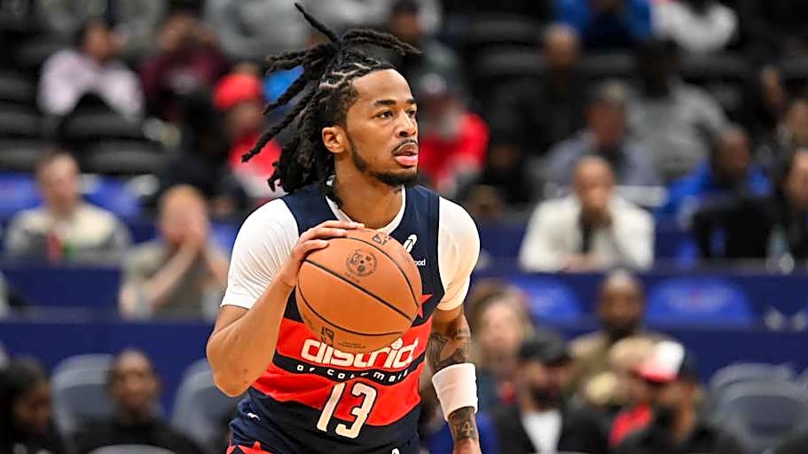 Wizards’ Sharife Cooper Continues Making Future Backup PG Bid