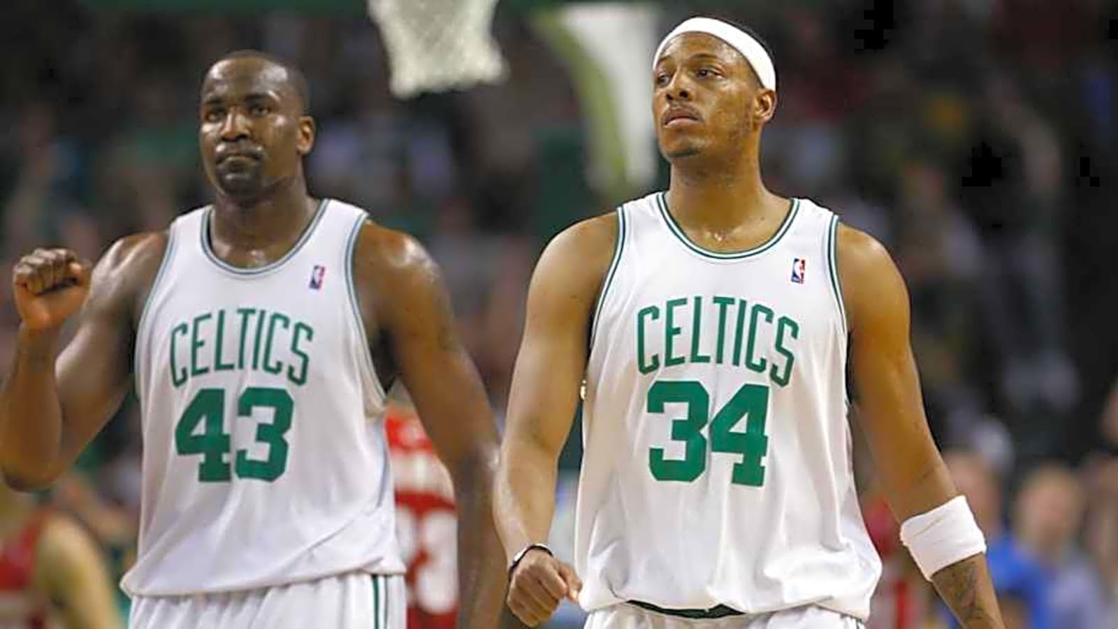 Former Celtics Champion Says Boston is &#39;Done&#39;