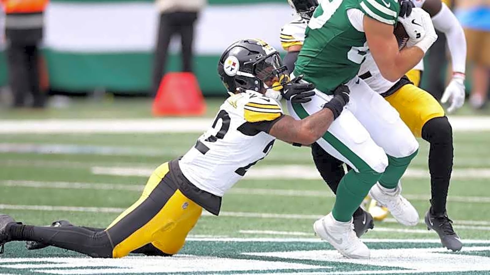 Steelers DB Losing Place in Defense