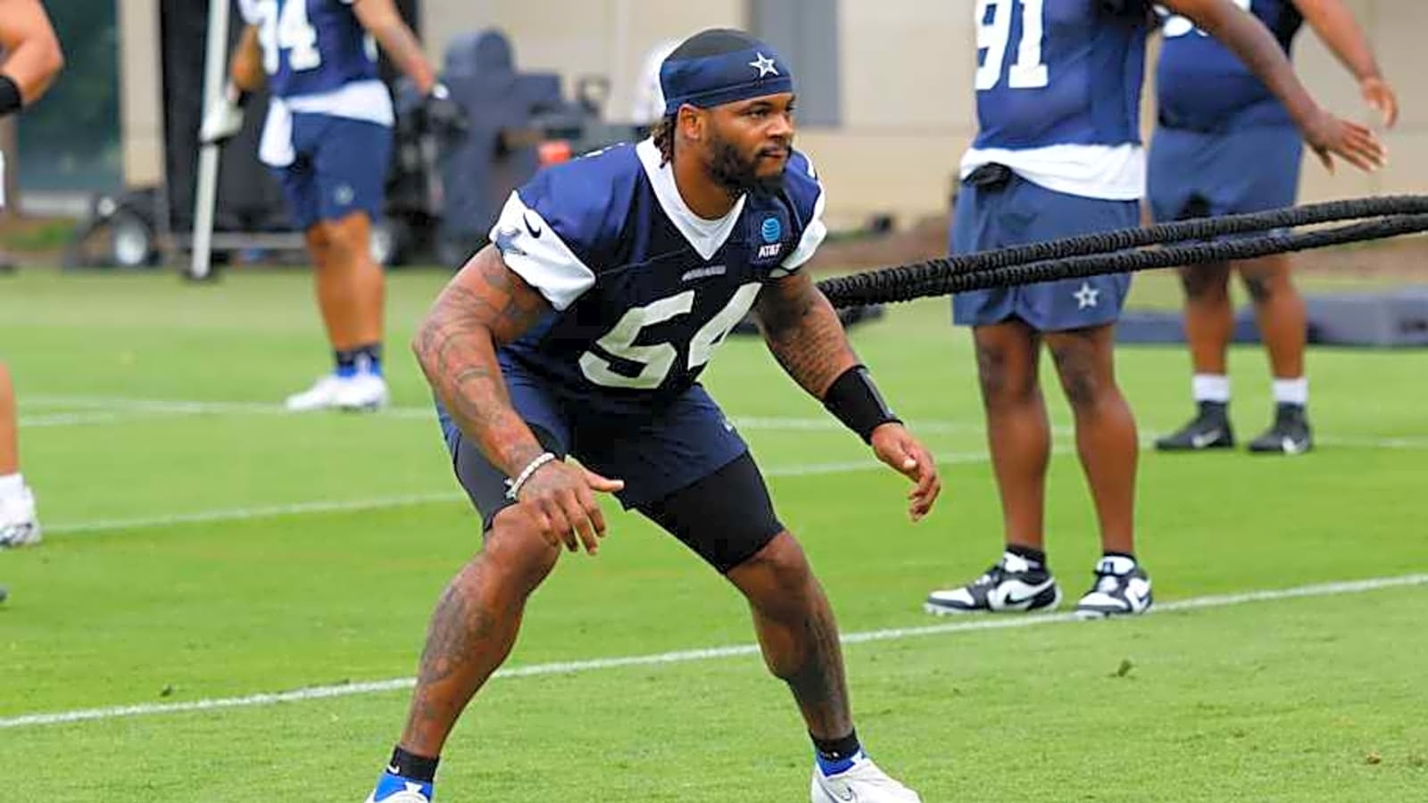 Ranking the 3 most underrated Cowboys players on the 2025 roster
