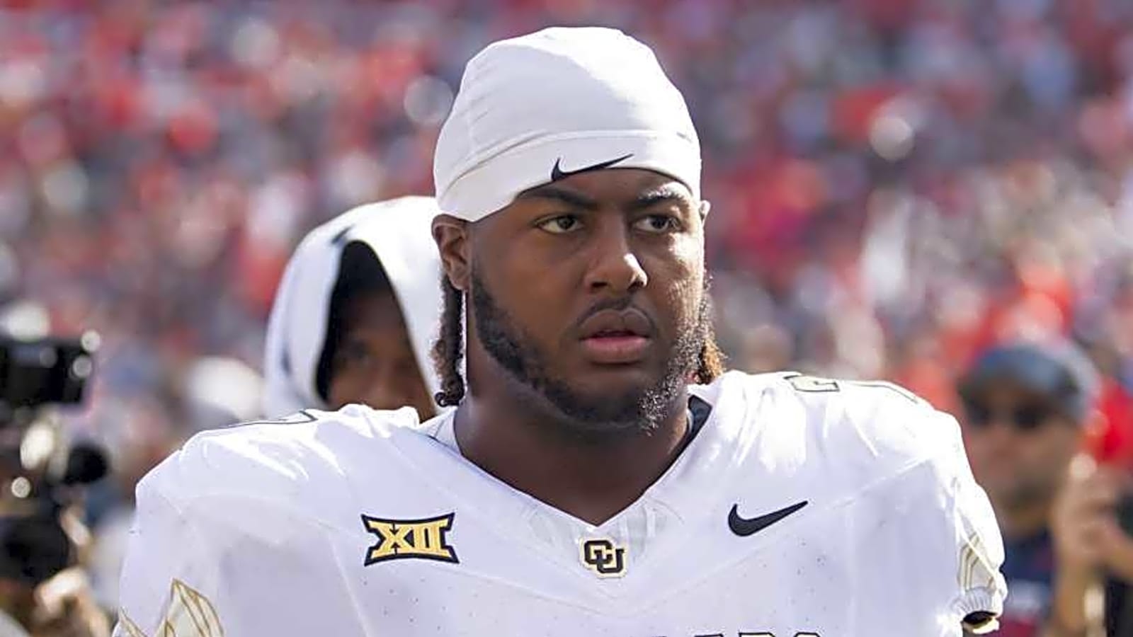 Colorado Buffaloes&#39; Jordan Seaton Turning Heads Before Season Opener