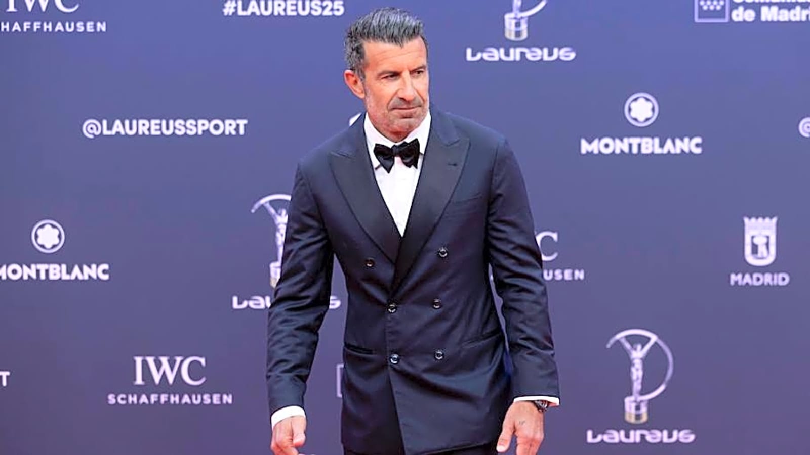 Luis Figo Urges Real Madrid to Hijack Top Barcelona Transfer Target