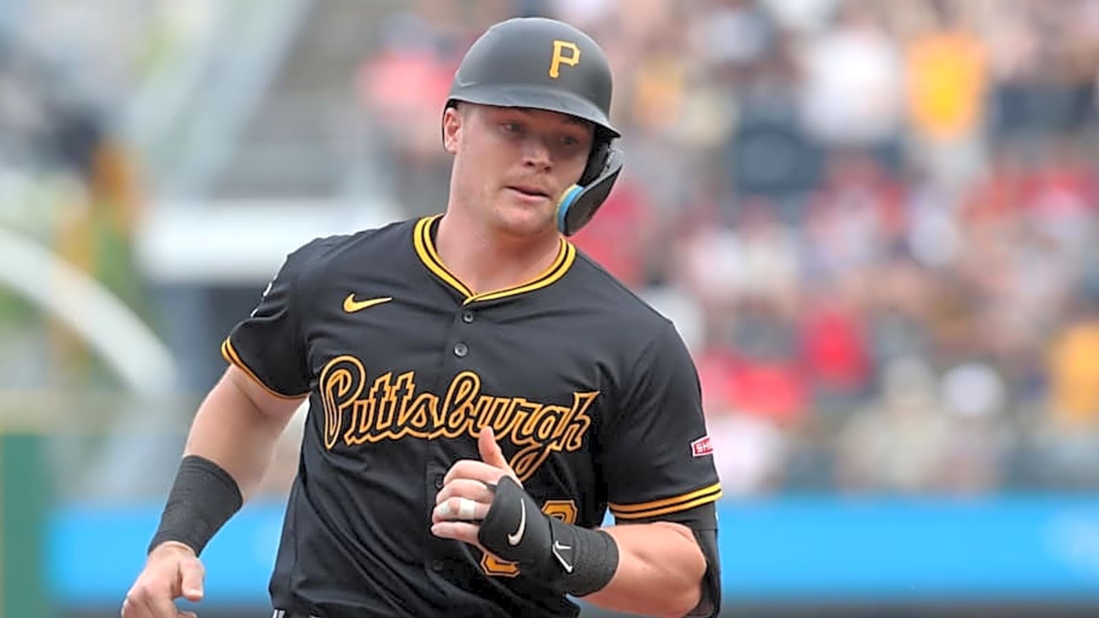 Pirates' Henry Davis Breaks Spring Training Slump With HR