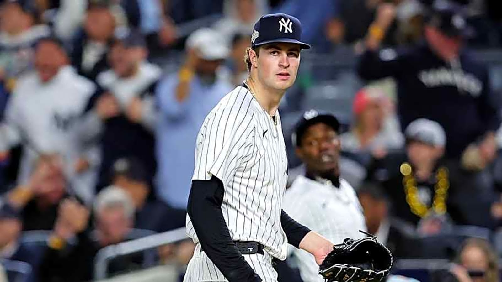 Yankees Pitcher Dealing with Lingering Issue