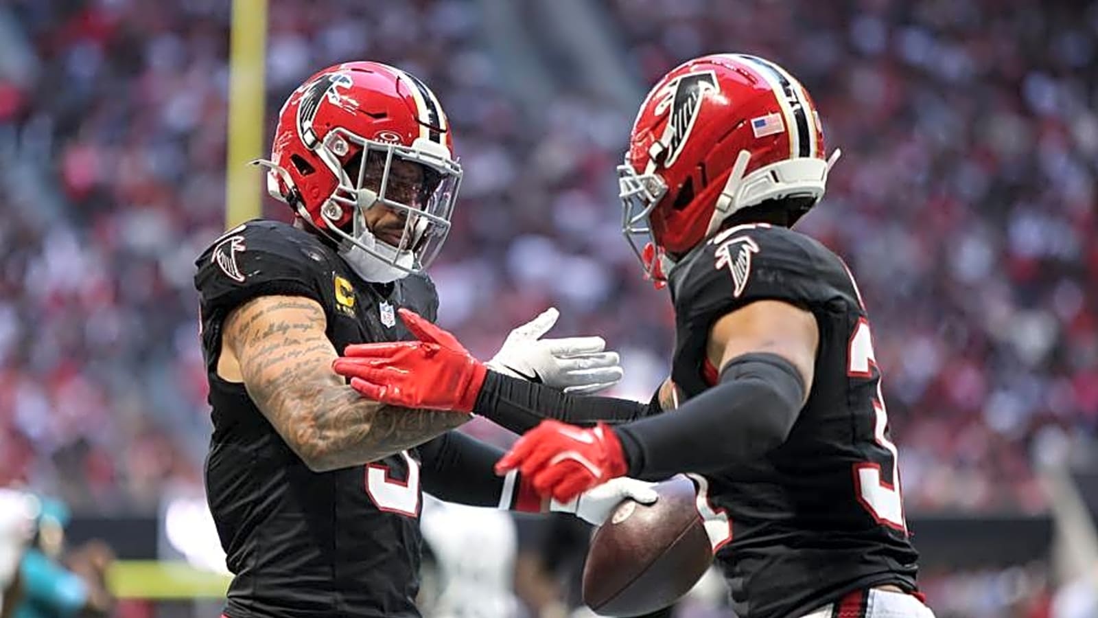 Falcons Defense Sends Clear Message After Beating Undefeated 49ers