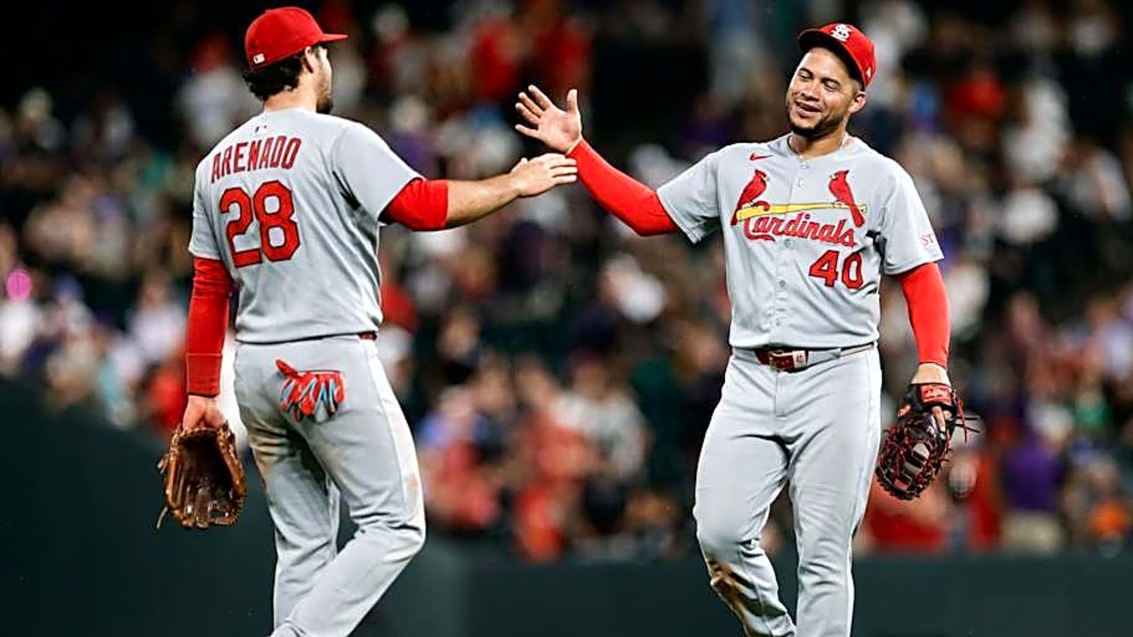 Cardinals Trio On Trade Block After Willson Contreras Swap