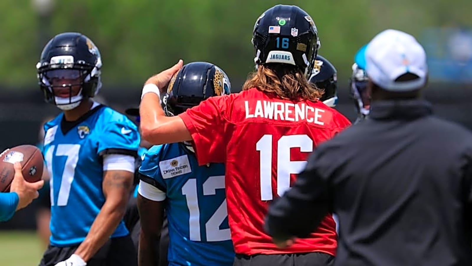 5 Observations on Jaguars OTAs No. 1