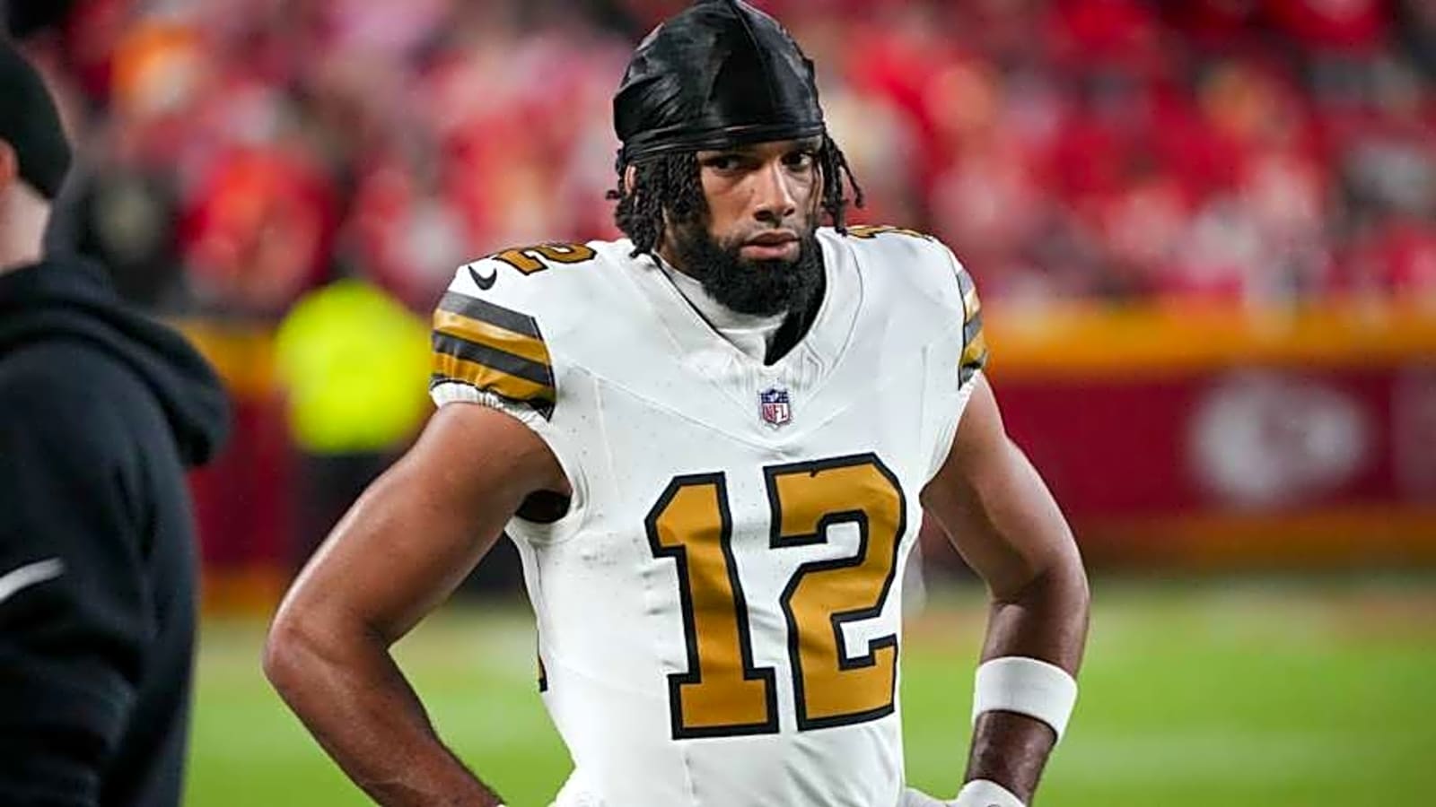 Chris Olave Has Shot At Unlikely Saints History