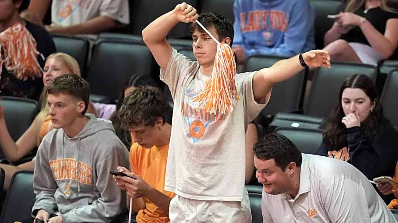 Tennessee Volunteers Sports Schedule (10/08/2025)