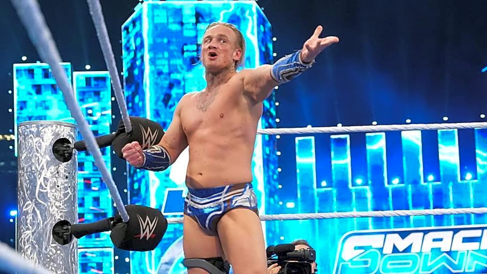 Ilja Dragunov Arrives in AEW at WrestleDream 2026