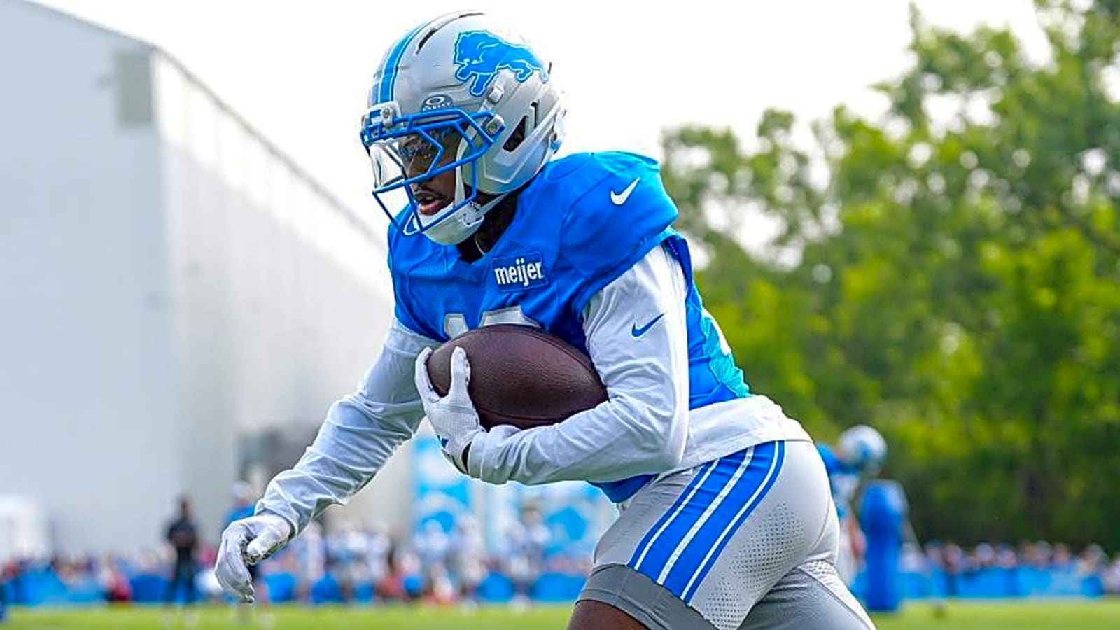 Burning Question: Which Lions Positions Still Have Competitive Battles?
