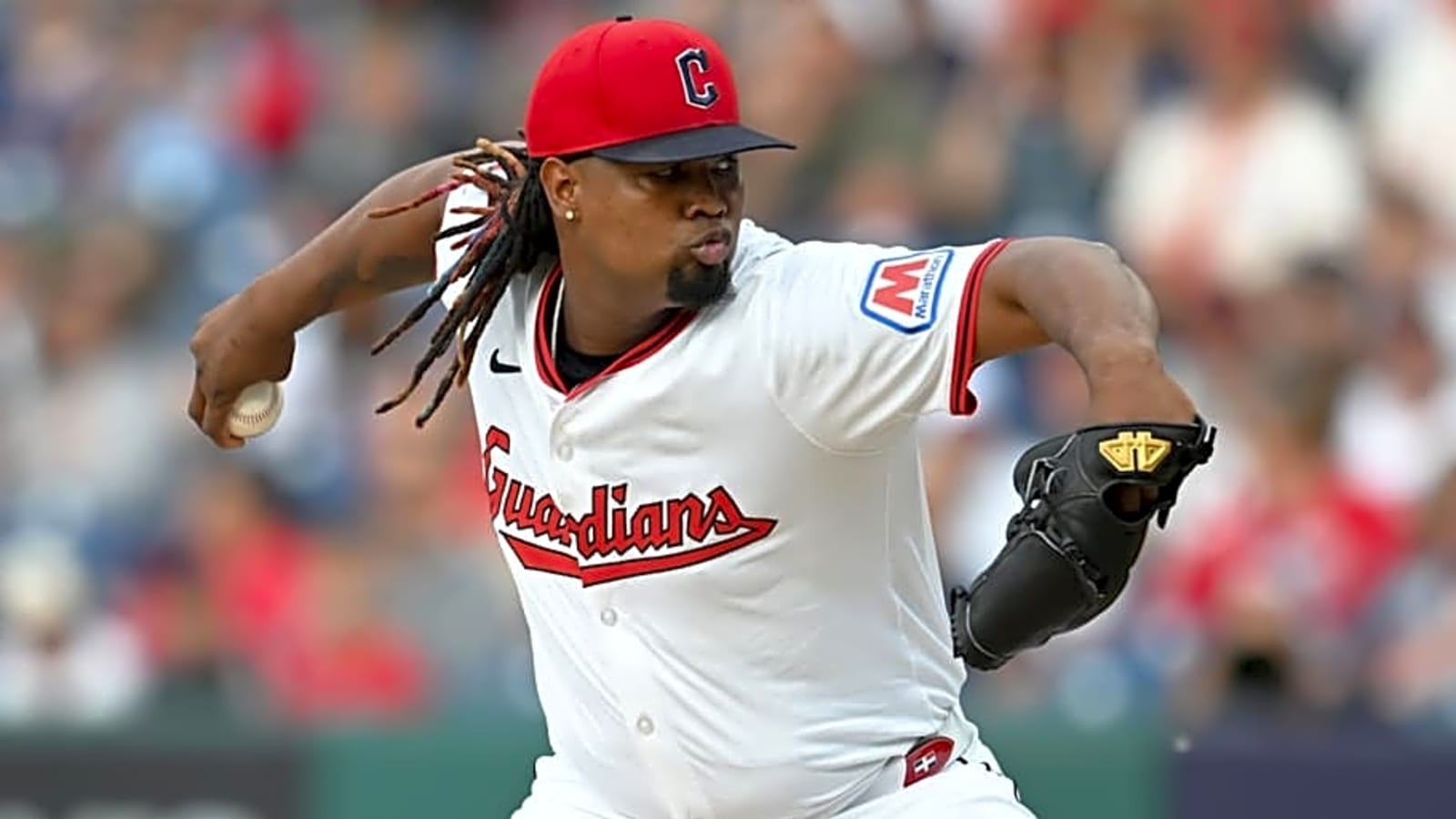Cleveland Guardians Pitcher Under Investigation By MLB