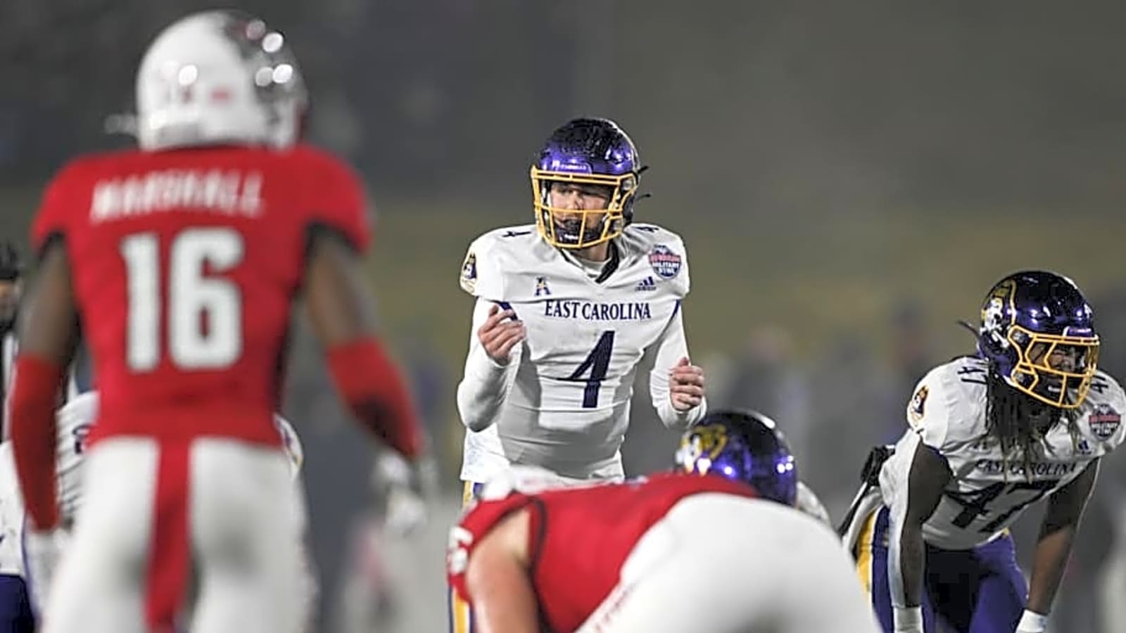 Who Will Get the Start For ECU Against Wolfpack?
