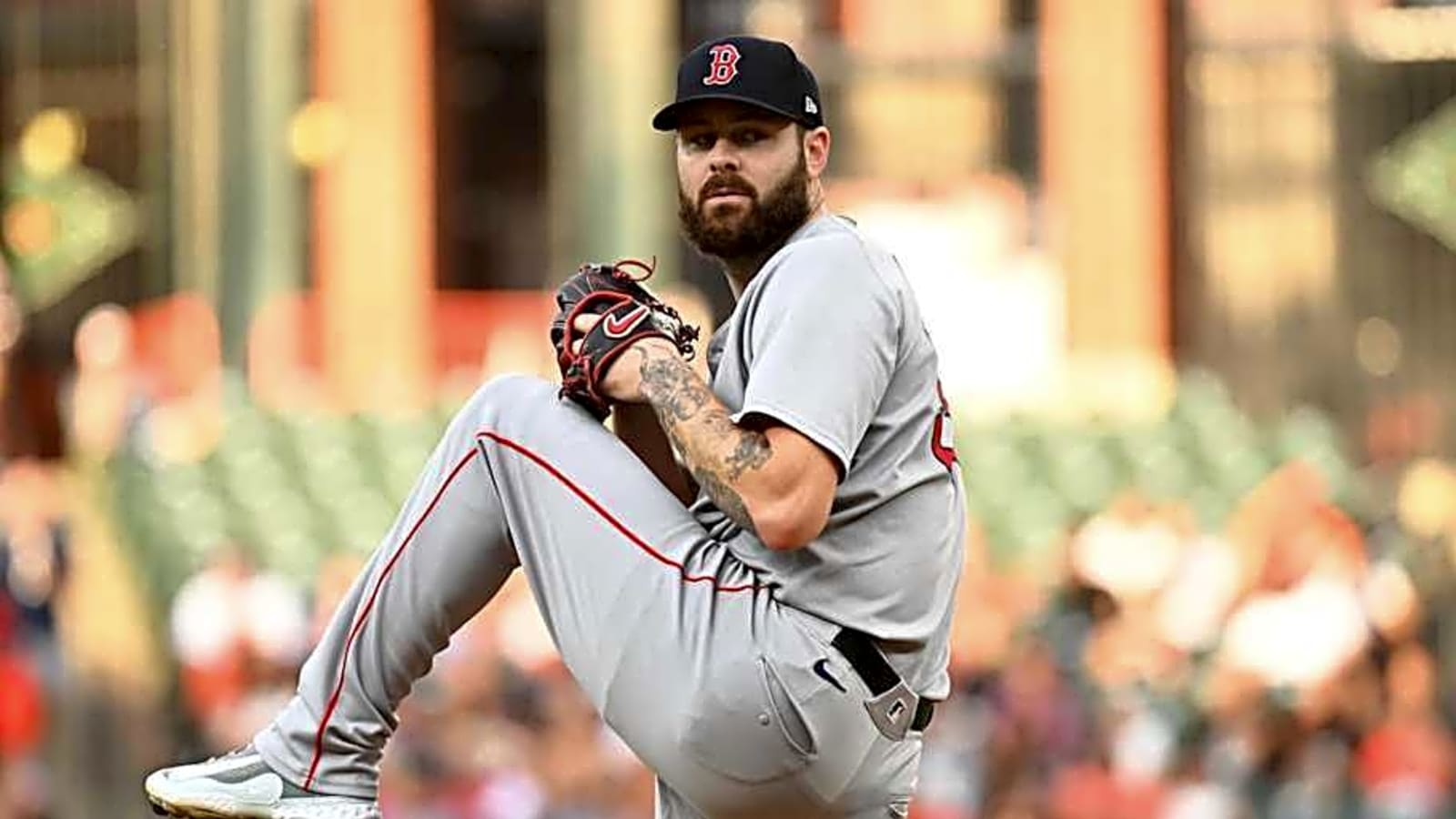 Red Sox Starter&#39;s Huge Outing Comes With $14 Million Reality Check