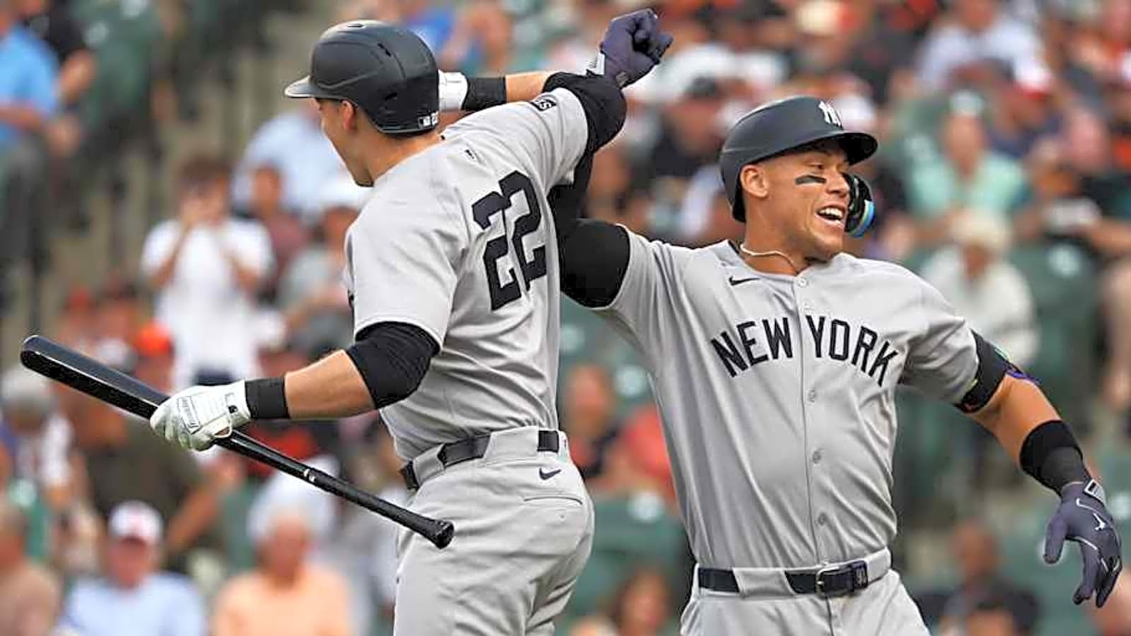 Full Team Effort Has Made New York Yankees Lineup One of Best Units in MLB