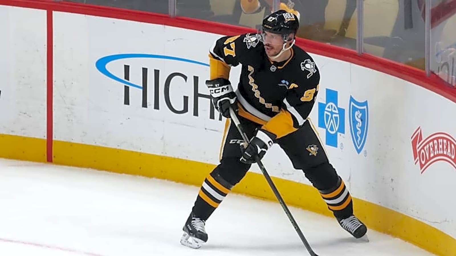 Sidney Crosby’s Agent Shuts Down Leaving Penguins Rumors