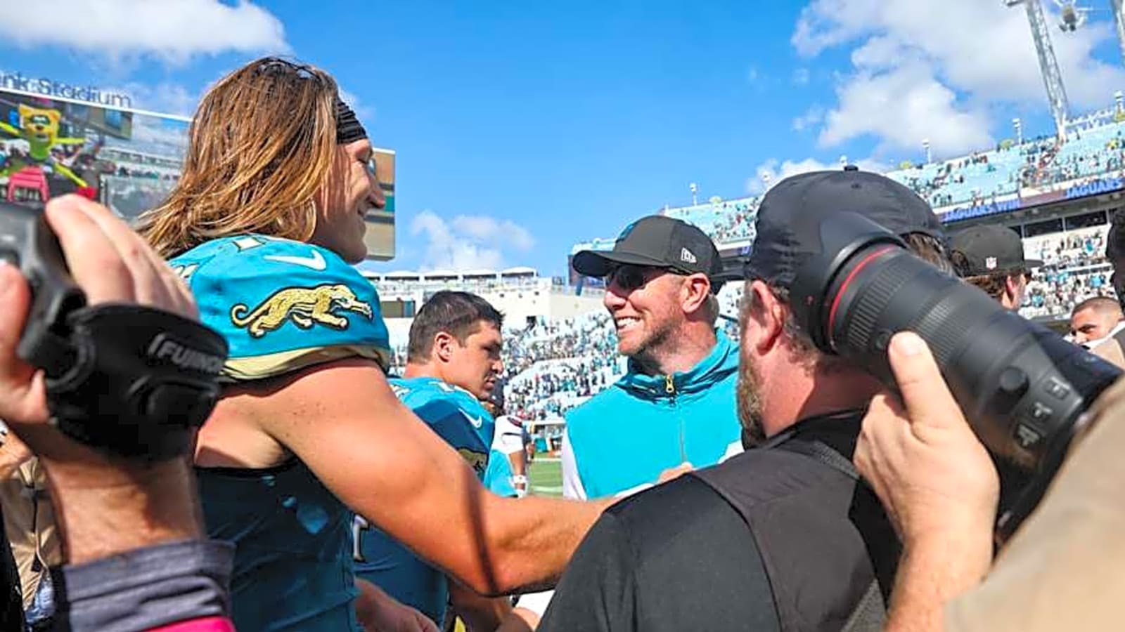 Liam Coen Reflects After Jaguars Edged Past Texans in Nail‑Biter