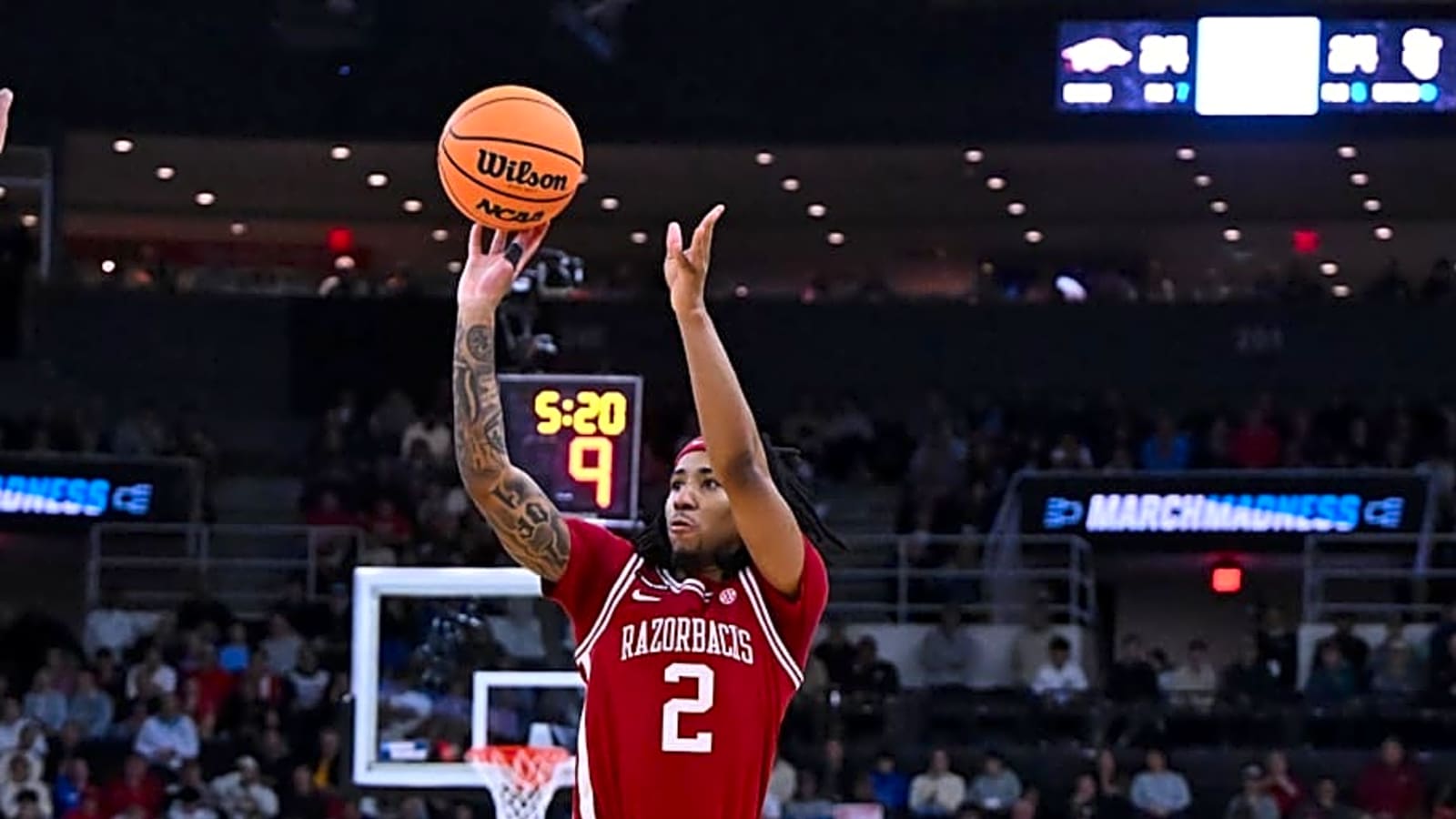 Field of 68: Gators Transfer &#39;Saved&#39; the Program for Next Season