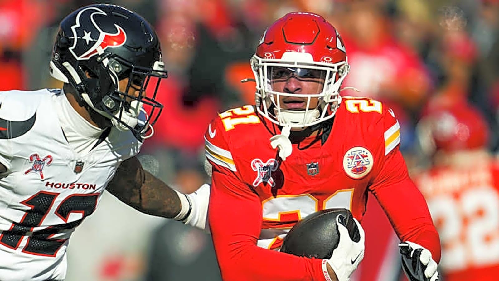 Veteran Has High Hopes for Jaden Hicks in Year 2