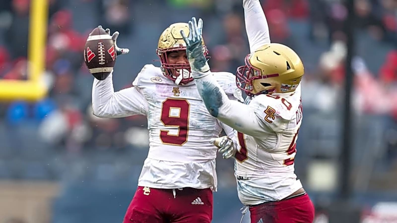 Boston College Football To Unveil New Uniforms Today: The Rundown