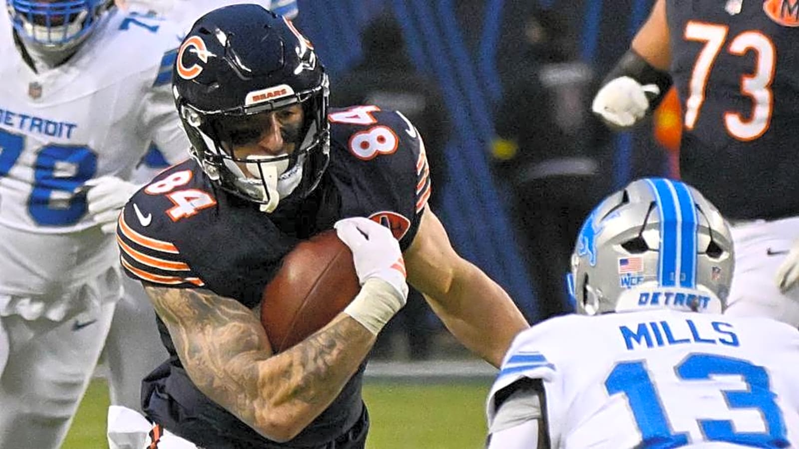 Detroit Lions Sign Veteran DB Back to Practice Squad