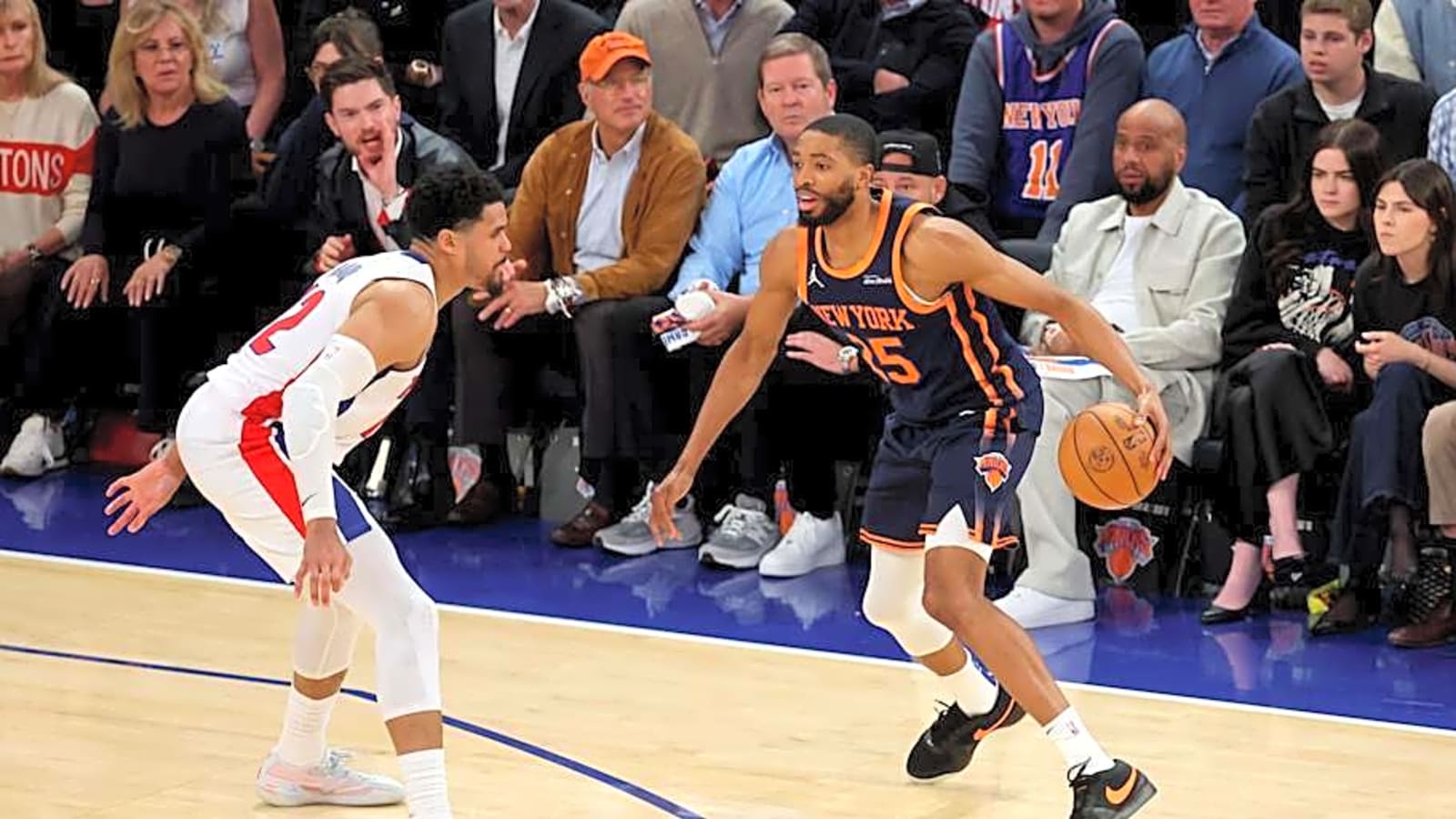 Knicks Need Rejuvenated Offense in Game 3