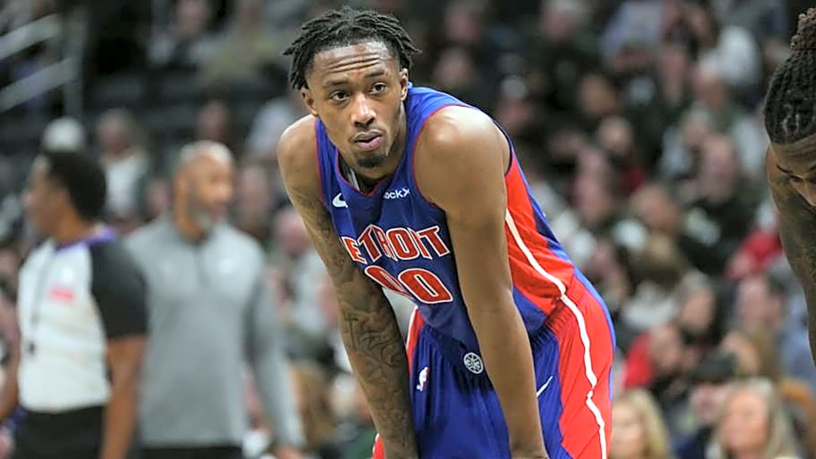Detroit Pistons Forward Makes Noteworthy Offseason Change