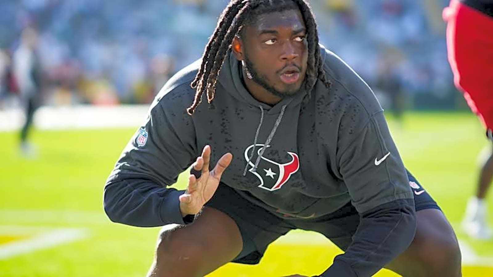 Eagles signal unsurprising plan for their newest addition