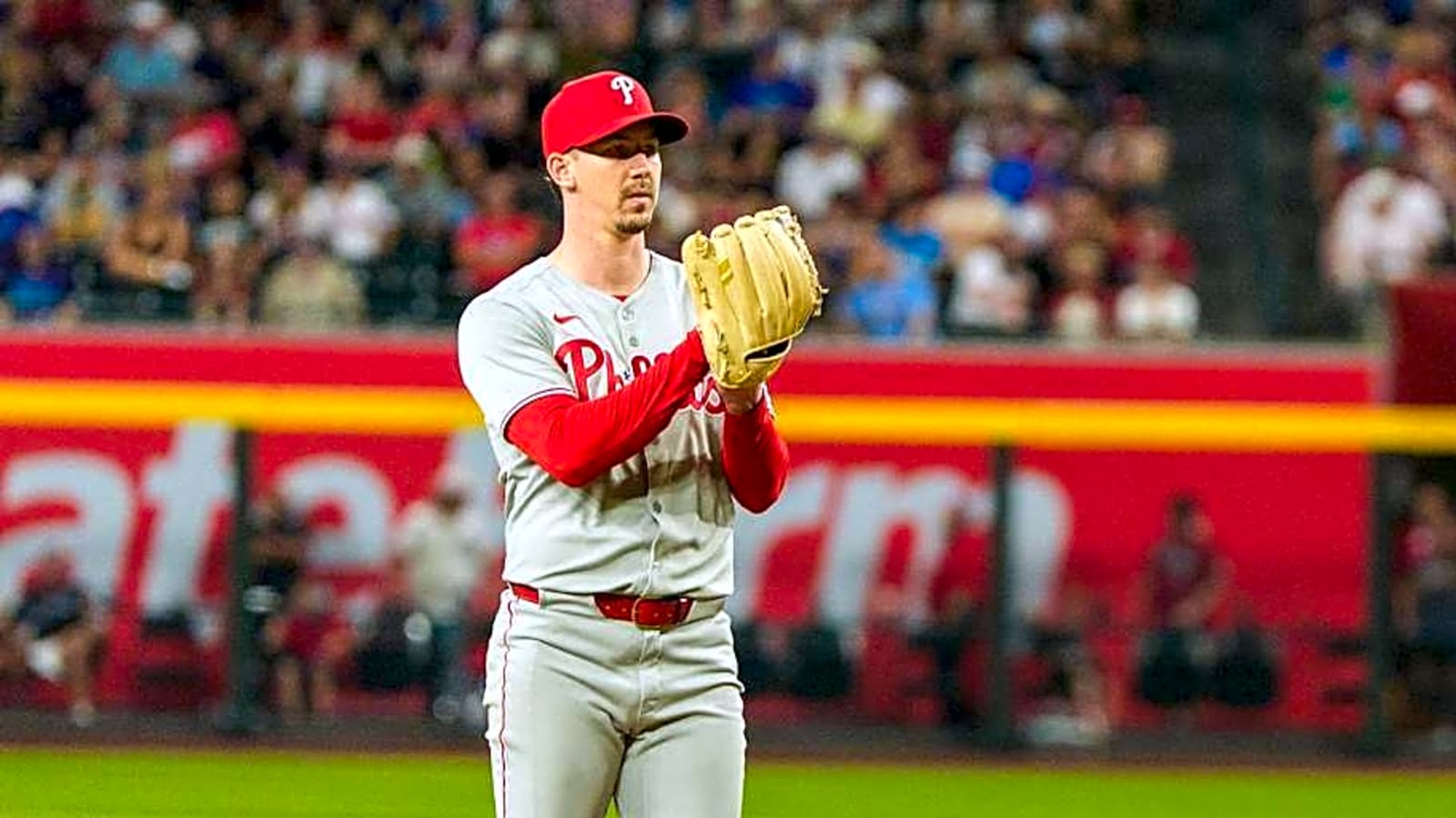 Phillies Pitcher Could Become Team&#39;s Secret Weapon in World Series Push