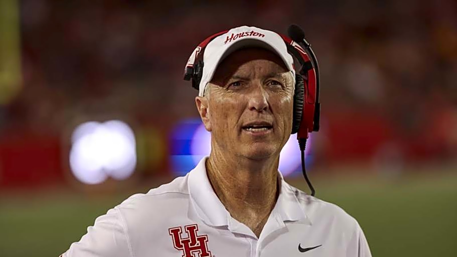 Can Willie Fritz Turn it Around for the Houston Cougars?