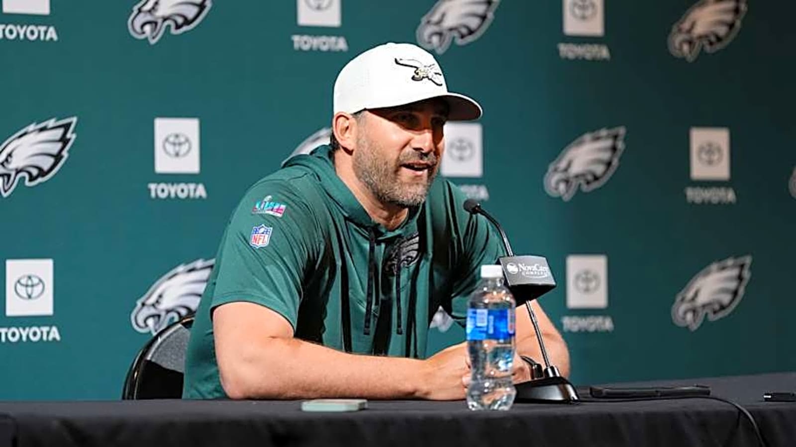 Eagles&#39; Nick Sirianni Lands Surprising Ranking From PFF