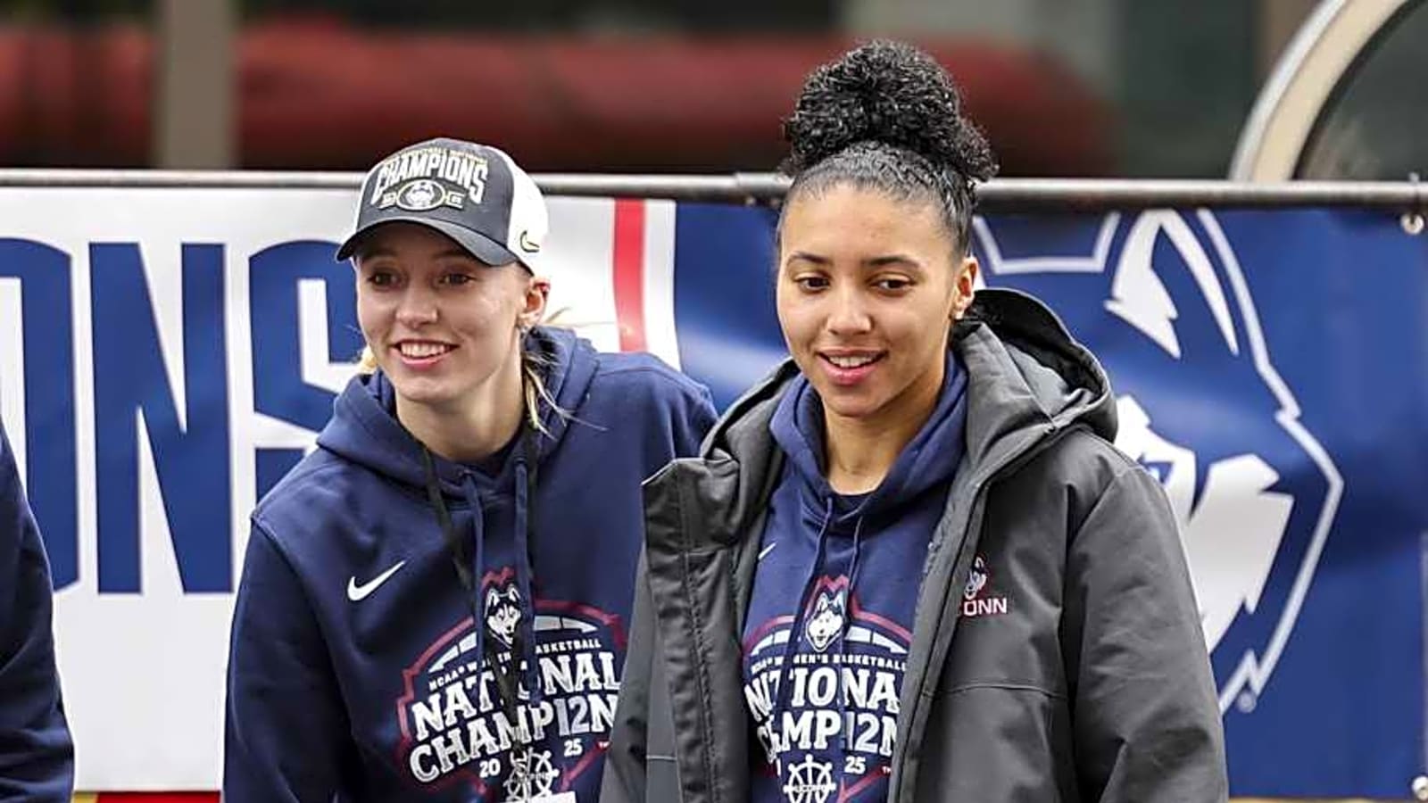 Paige Bueckers&#39; girlfriend could join Dallas Wings in WNBA Draft